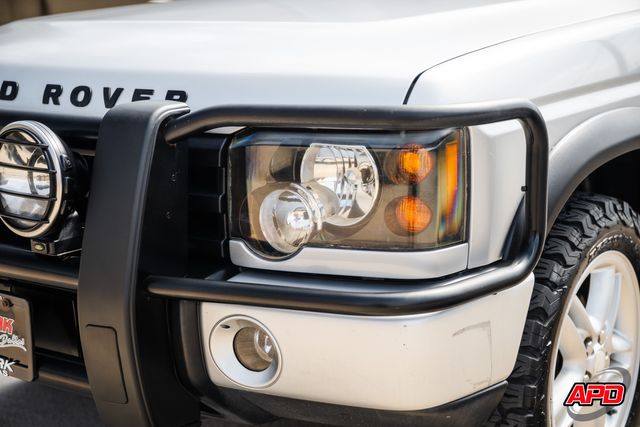 2003 Land Rover Discovery SE