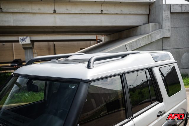 2004 Land Rover Discovery SE 2004 Land Rover Discovery SE