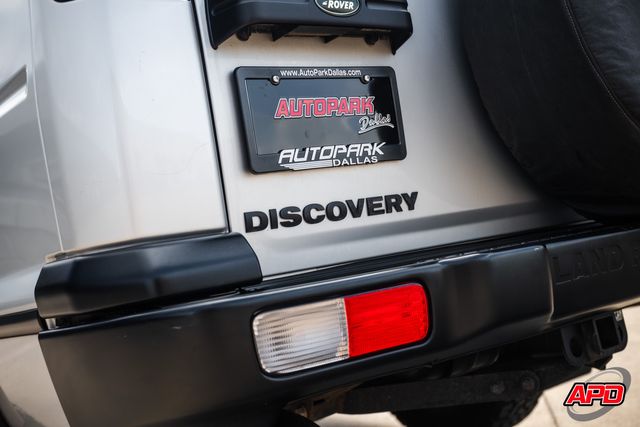 2003 Land Rover Discovery SE