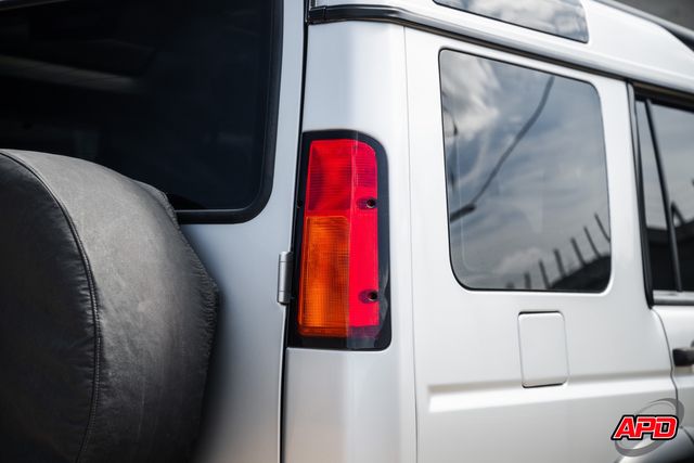 2004 Land Rover Discovery SE 2004 Land Rover Discovery SE