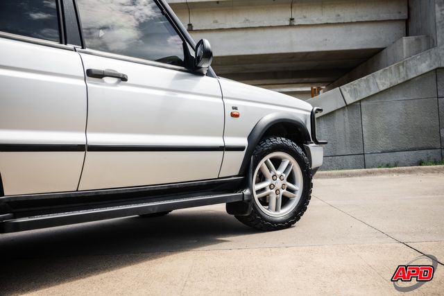2003 Land Rover Discovery SE