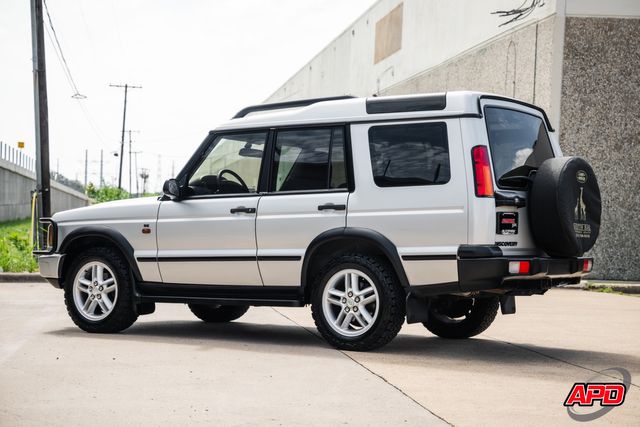 2003 Land Rover Discovery SE 2003 Land Rover Discovery SE
