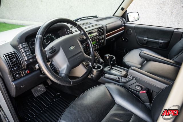 2004 Land Rover Discovery SE 2004 Land Rover Discovery SE