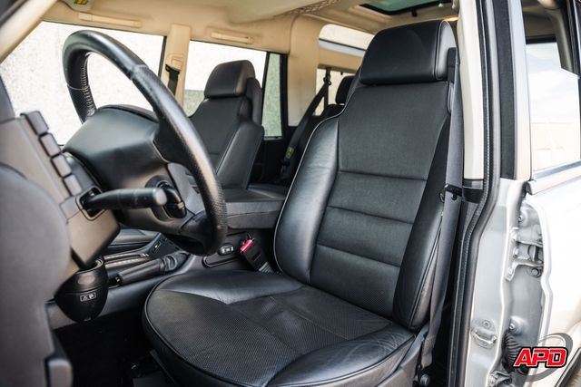 2003 Land Rover Discovery SE