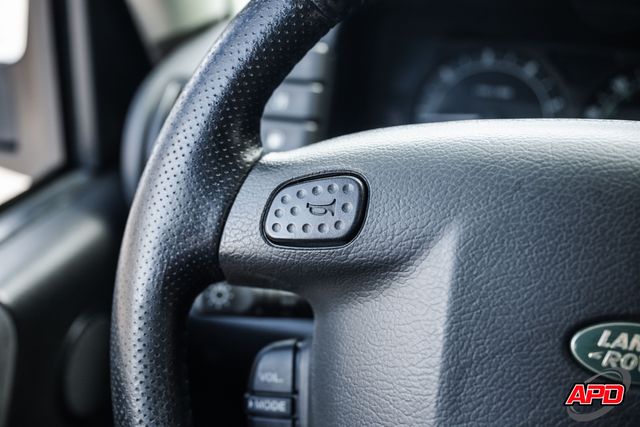 2003 Land Rover Discovery SE