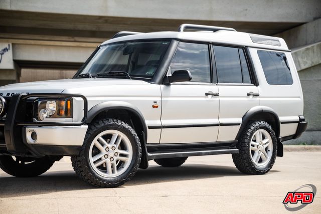 2004 Land Rover Discovery SE 2004 Land Rover Discovery SE