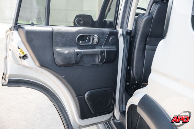 2003 Land Rover Discovery SE