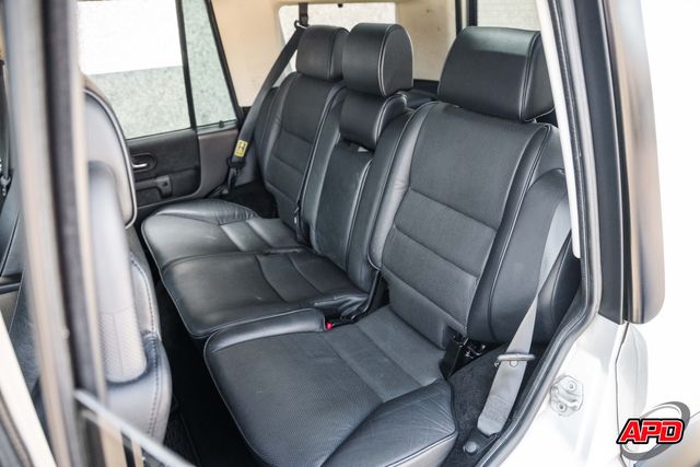 2003 Land Rover Discovery SE