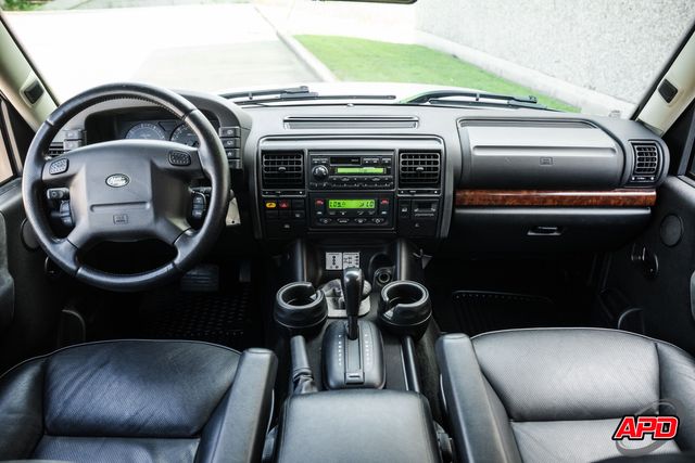 2004 Land Rover Discovery SE 2004 Land Rover Discovery SE