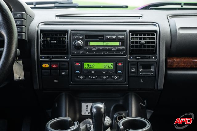 2003 Land Rover Discovery SE 2003 Land Rover Discovery SE