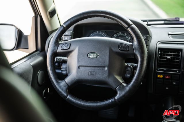 2003 Land Rover Discovery SE