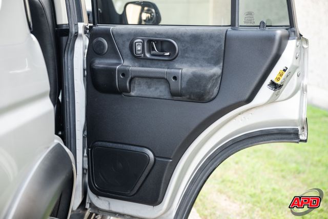 2003 Land Rover Discovery SE
