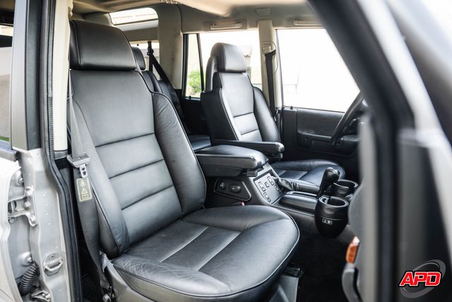 2004 Land Rover Discovery SE 2004 Land Rover Discovery SE