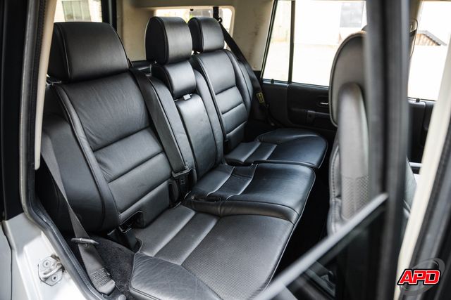 2003 Land Rover Discovery SE 2003 Land Rover Discovery SE
