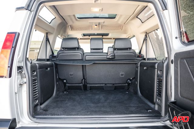 2004 Land Rover Discovery SE 2004 Land Rover Discovery SE