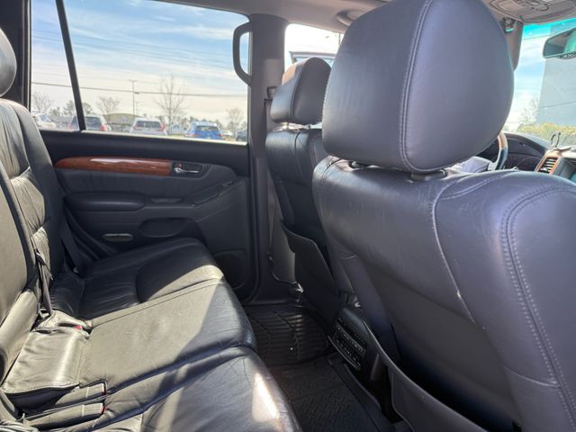 2003 Lexus GX 470 Base