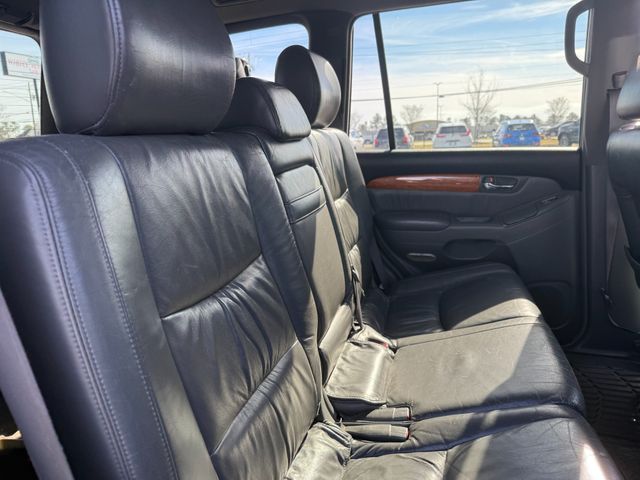 2003 Lexus GX 470 Base