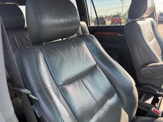 2003 Lexus GX 470 Base