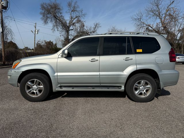 2003 Lexus GX 470 Base