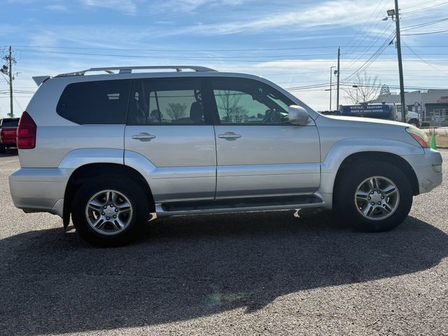 2003 Lexus GX 470 Base