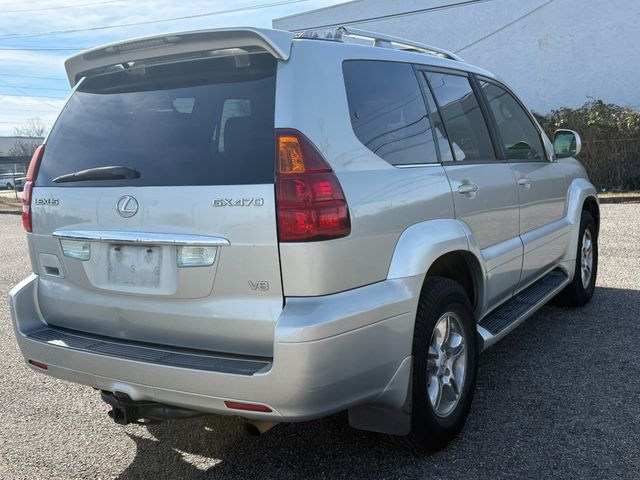 2003 Lexus GX 470 Base