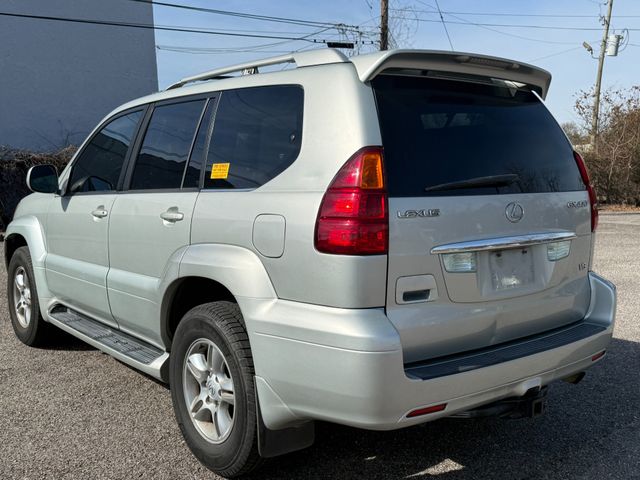 2003 Lexus GX 470 Base