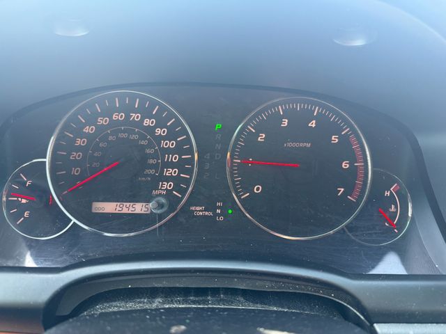 2003 Lexus GX 470 Base