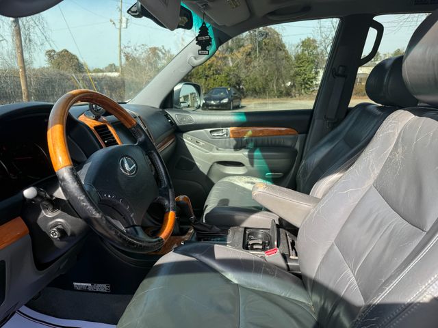 2003 Lexus GX 470 Base