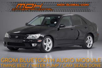 2003 Lexus Is 300