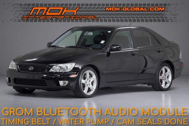 2003 Lexus Is 300