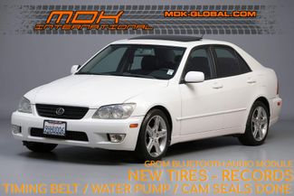 2003 Lexus Is 300