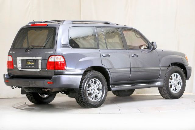 2003 Lexus LX 470  | Burbank, California | MDK International