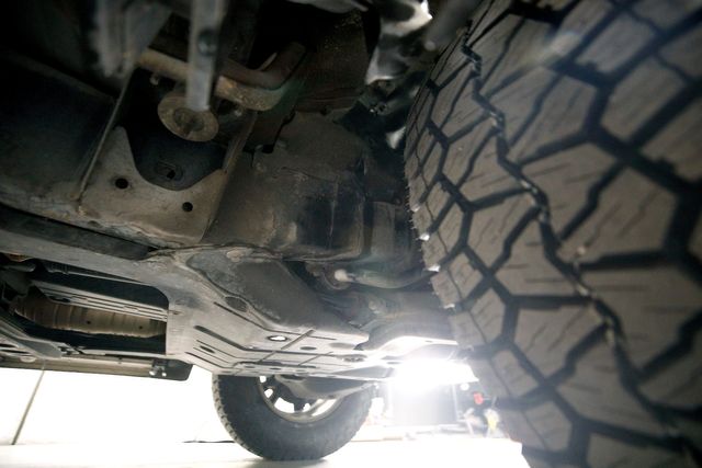 2003 Lexus LX 470 | Burbank, California | MDK International 2003 Lexus LX 470 | Burbank, California | MDK International