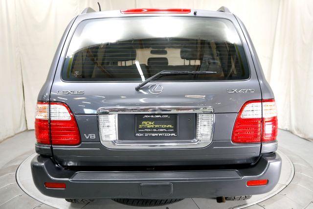 2003 Lexus LX 470  | Burbank, California | MDK International