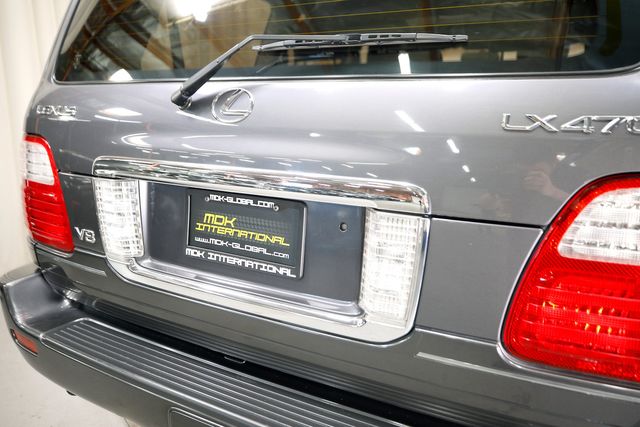 2003 Lexus LX 470  | Burbank, California | MDK International