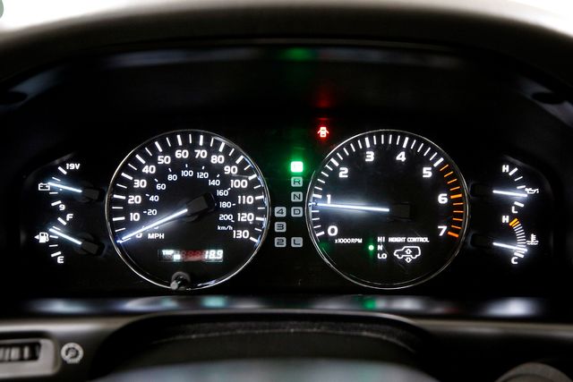 2003 Lexus LX 470 | Burbank, California | MDK International 2003 Lexus LX 470 | Burbank, California | MDK International