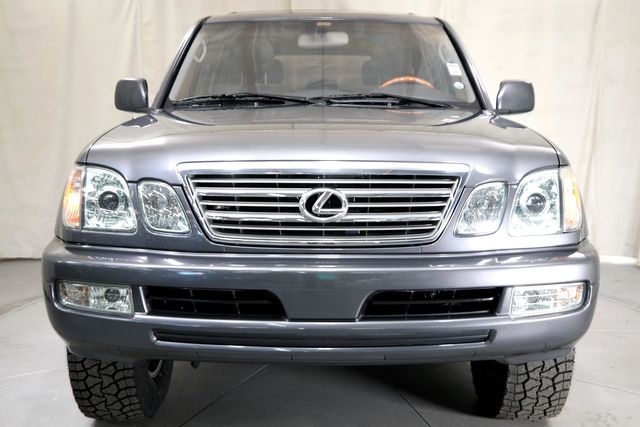 2003 Lexus LX 470 | Burbank, California | MDK International 2003 Lexus LX 470 | Burbank, California | MDK International