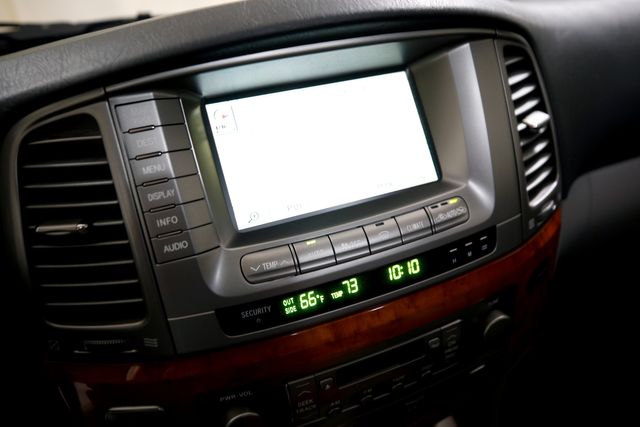 2003 Lexus LX 470 | Burbank, California | MDK International 2003 Lexus LX 470 | Burbank, California | MDK International