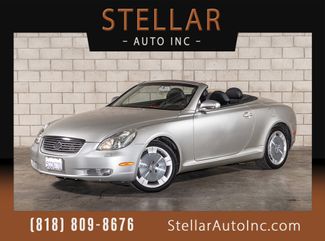 2003 Lexus Sc 430