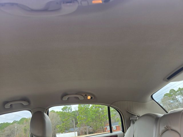 2003 Lincoln Town Car Signature 2003 Lincoln Town Car Signature