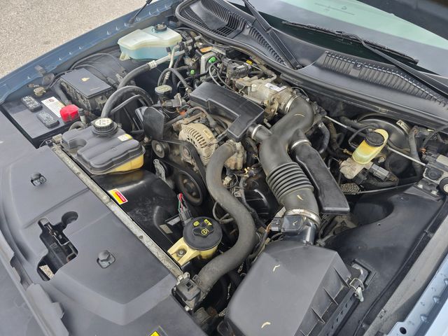 2003 Lincoln Town Car Signature 2003 Lincoln Town Car Signature