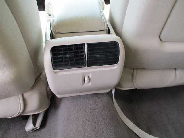 2003 Lincoln Town Car Signature