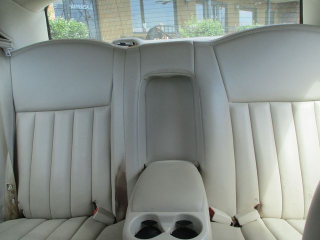 2003 Lincoln Town Car Signature