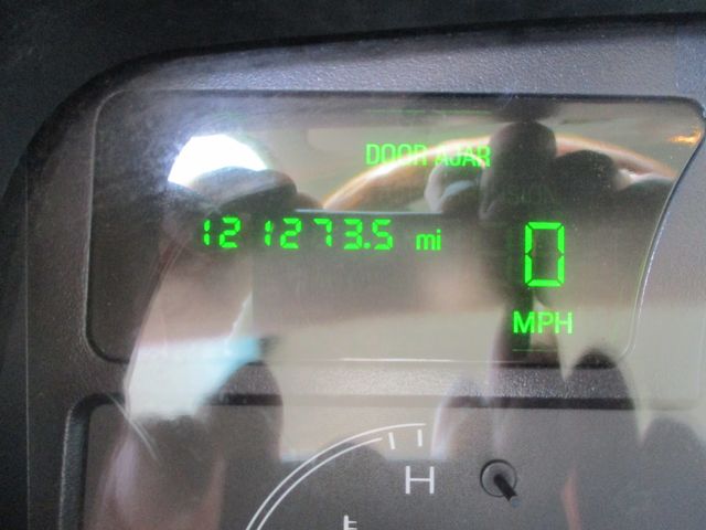 2003 Lincoln Town Car Signature