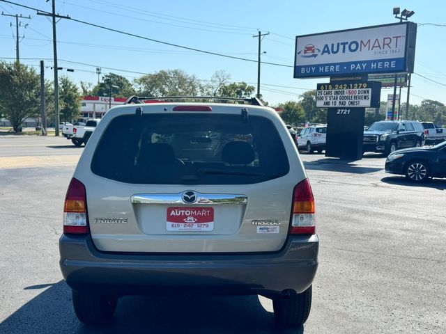 2003 Mazda Tribute LX-V6 | Nashville, TN | Auto Mart Used Cars Inc. 2003 Mazda Tribute LX-V6 | Nashville, TN | Auto Mart Used Cars Inc.