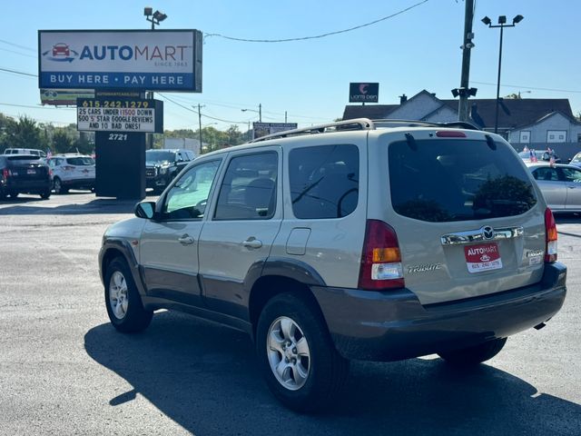 2003 Mazda Tribute LX-V6 | Nashville, TN | Auto Mart Used Cars Inc. 2003 Mazda Tribute LX-V6 | Nashville, TN | Auto Mart Used Cars Inc.