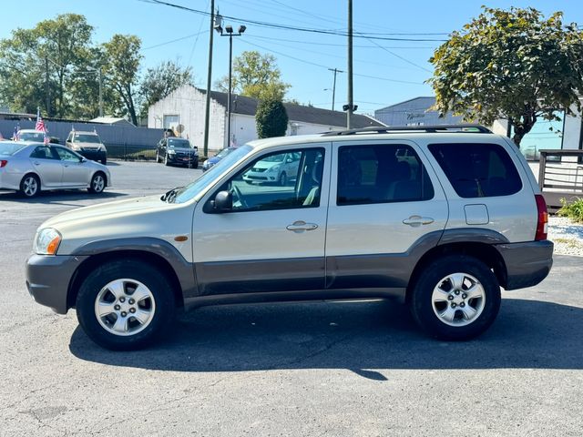2003 Mazda Tribute LX-V6 | Nashville, TN | Auto Mart Used Cars Inc. 2003 Mazda Tribute LX-V6 | Nashville, TN | Auto Mart Used Cars Inc.