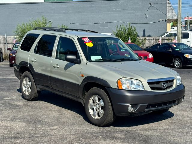 2003 Mazda Tribute LX-V6 | Nashville, TN | Auto Mart Used Cars Inc. 2003 Mazda Tribute LX-V6 | Nashville, TN | Auto Mart Used Cars Inc.