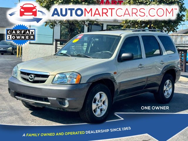 2003 Mazda Tribute LX-V6 | Nashville, TN | Auto Mart Used Cars Inc.