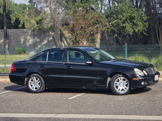 2003 Mercedes-Benz E-Class E 320
